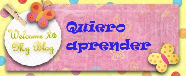 quiero aprender