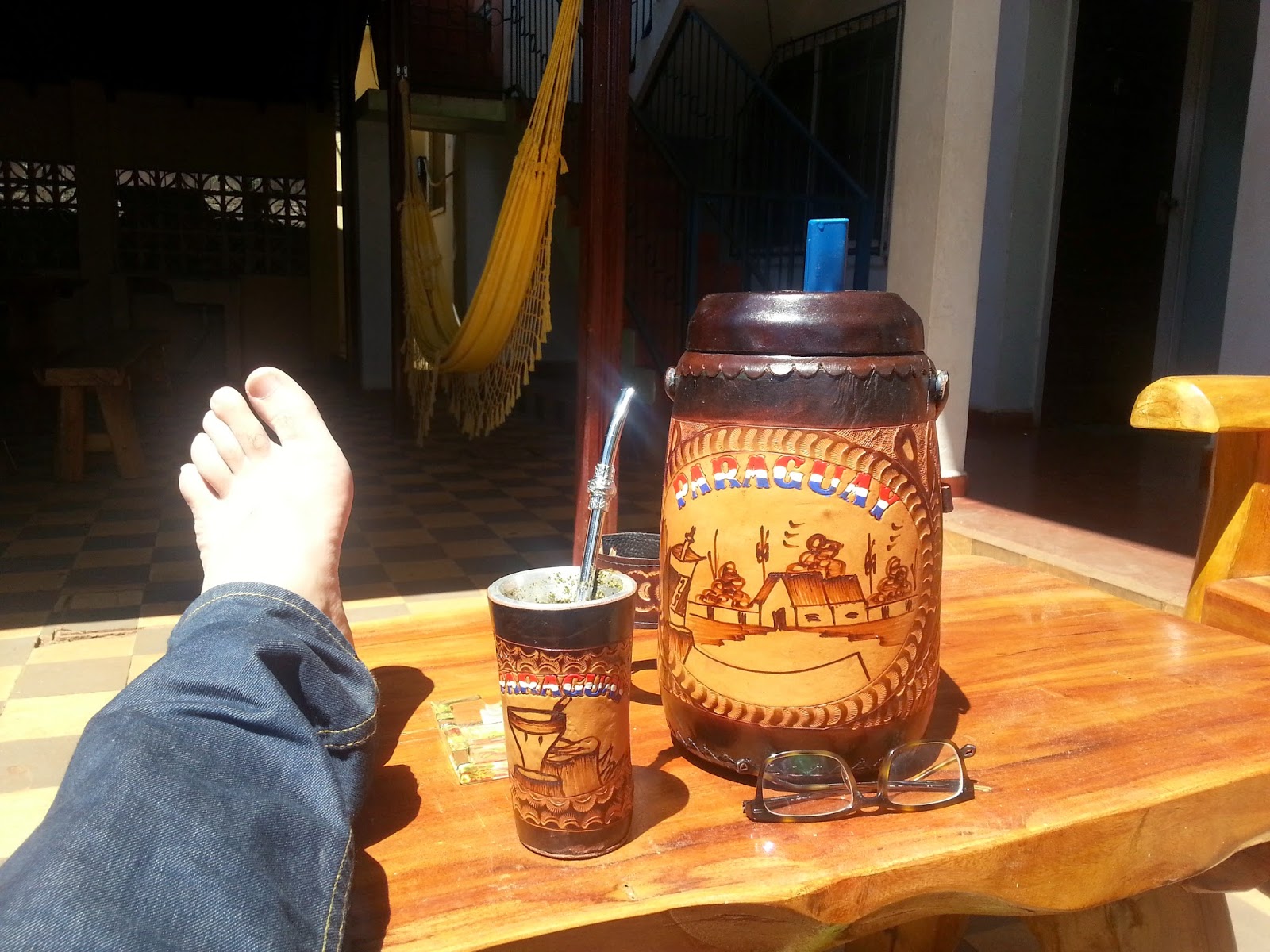 Óscar A. Mussons: PARAGUAY, el secreto mejor guardado de Sudamérica