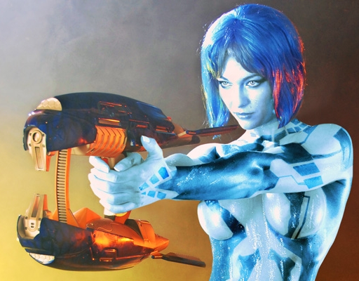 cortana costume halo cortana cosplay