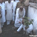 शरद यादव पहुंचे मधेपुरा,किया वृक्षारोपण
