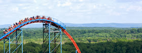10 Roller coaster Paling Menantang Adrenalin dari Seantero Penjuru Dunia