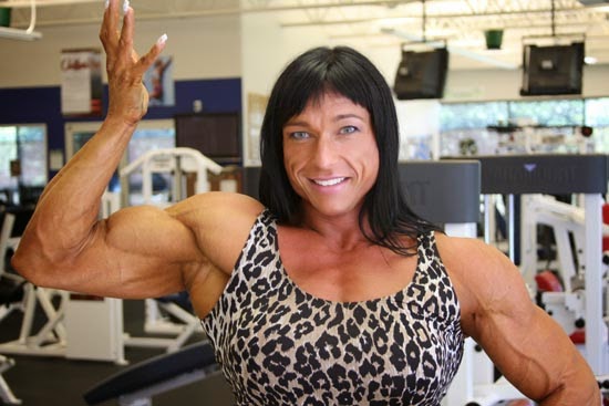 Bodybuilding Women On Steroids
