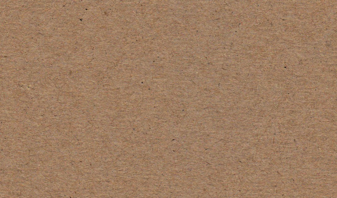 HIGH RESOLUTION TEXTURES: Seamless brown paper cardboard texture