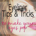 13 Eyeliner Tips and Tricks to Make Your Eyes Pop