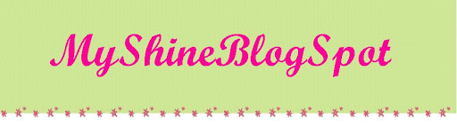 MyShineBlogspot