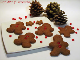 gingerbread,men,galletas,galletitas,jengibre,ginger,miel,dulces,cookies,caseras,navidad,grajeas,hombrecitos,