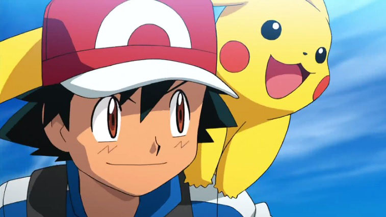 Confirmado! Pokémon Jornadas estreia segunda no Cartoon Network