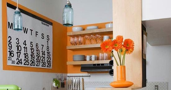 growpaldiscountcouponcode: Cat Warna Rumah Dalam Nuansa Jingga Yang Nyaman