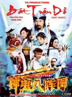 Bát Trận Đồ - Eight Chart