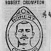 Cope Bros. / Clips Cigarettes - Medal of Robert Crompton leaflet