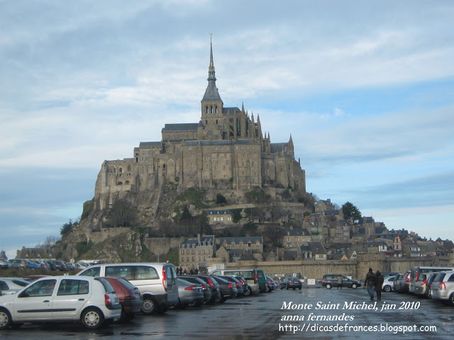 Mont Saint Michel