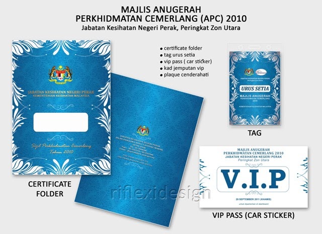 Riflexidesignlab Projek Apc Tahun 2010