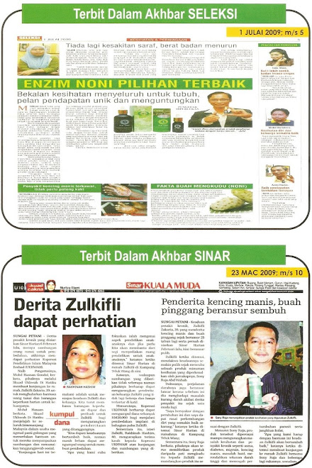 KERATAN AKHBAR