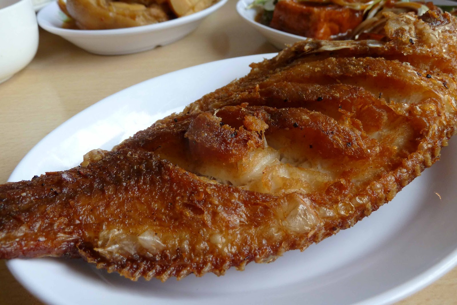 Thanh Han Review Little Saigon Market, Footscray