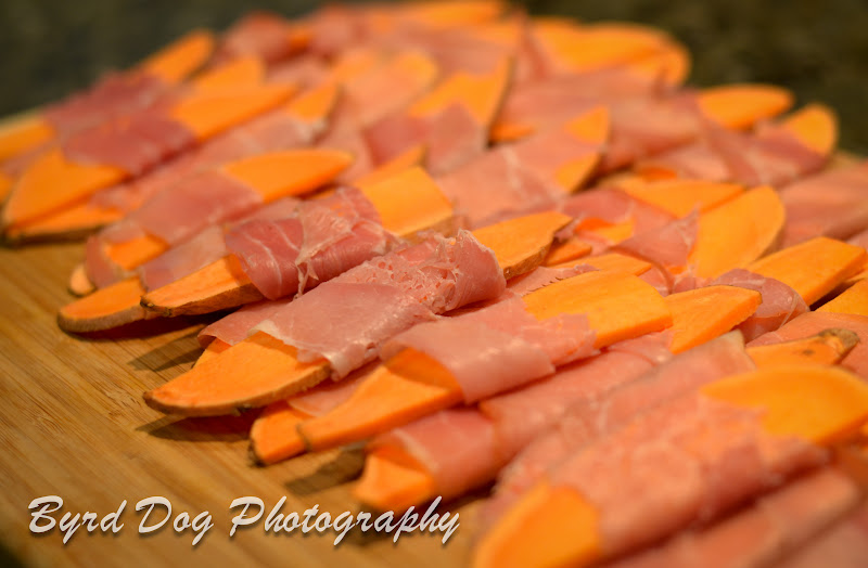 Adventures of a GSP Hunting Dog Sweet Potato Dog Treats