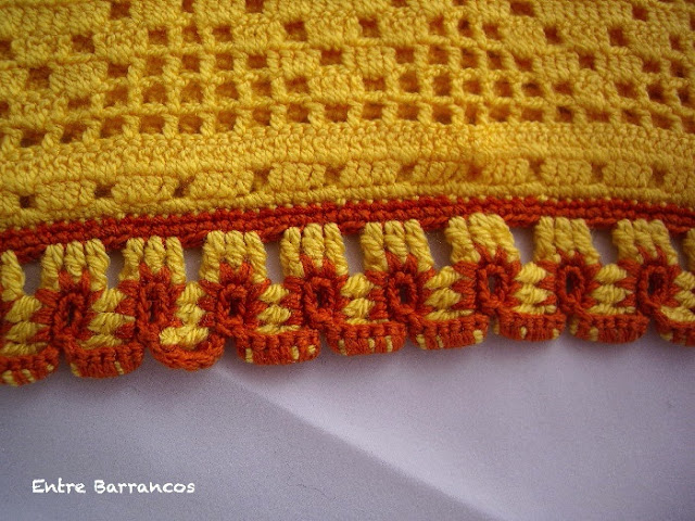 Entre Barrancos (MANUALIDADES): Juego de cocina a ganchillo (crochet)