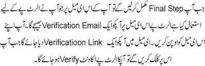 AlertPay Account in URDU 8