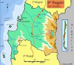 LA REGION DEL BIO BIO