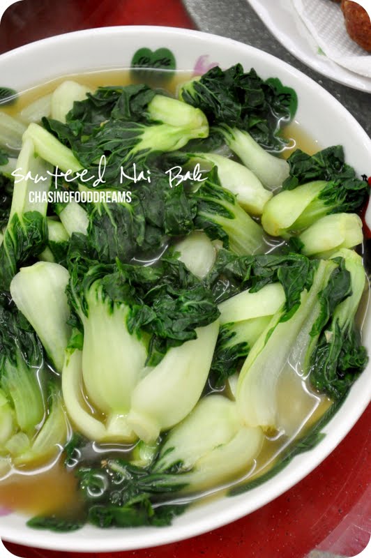 CHASING FOOD DREAMS Northern Claypot Seafood Porridge, Kota Kemuning