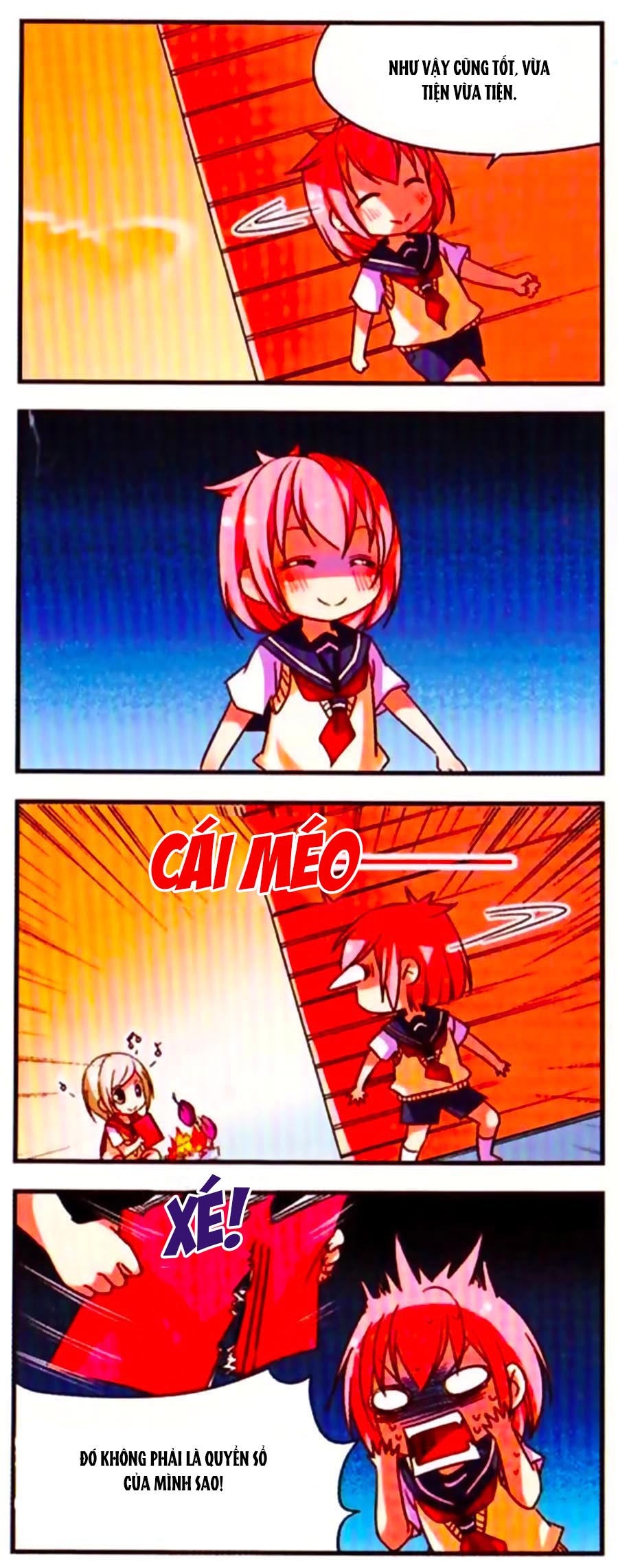 Manh Tam Quốc Chap 70 - Next Chap 71