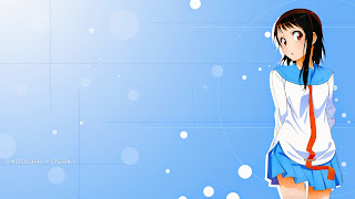 Tapeta Full HD z Kosaki Onoderą