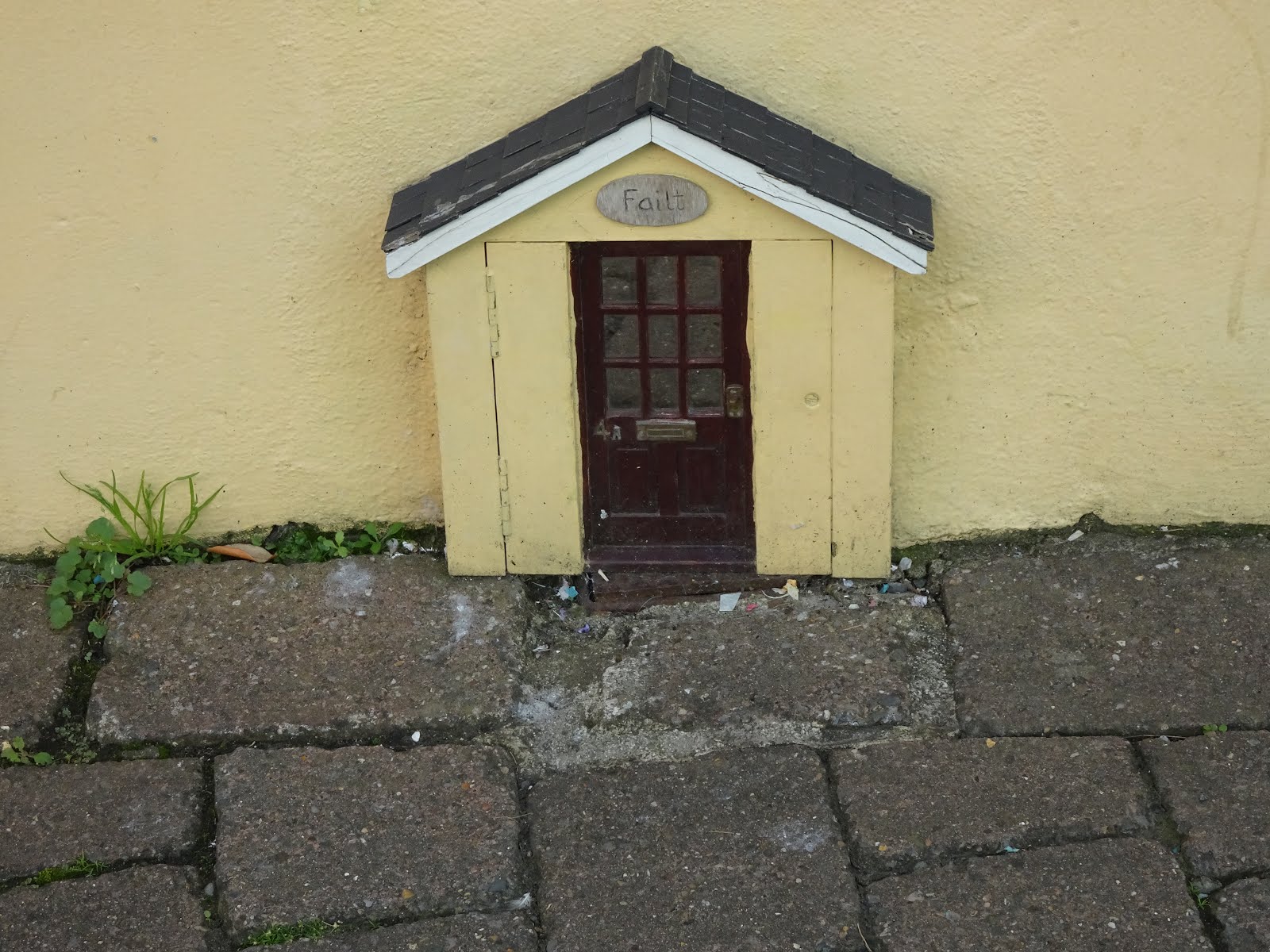 Jannimary Iom Fairy Doors