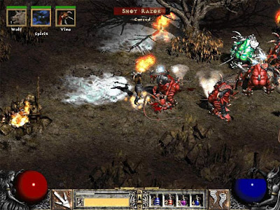 Diablo II Lord Of Destruction (Portable)