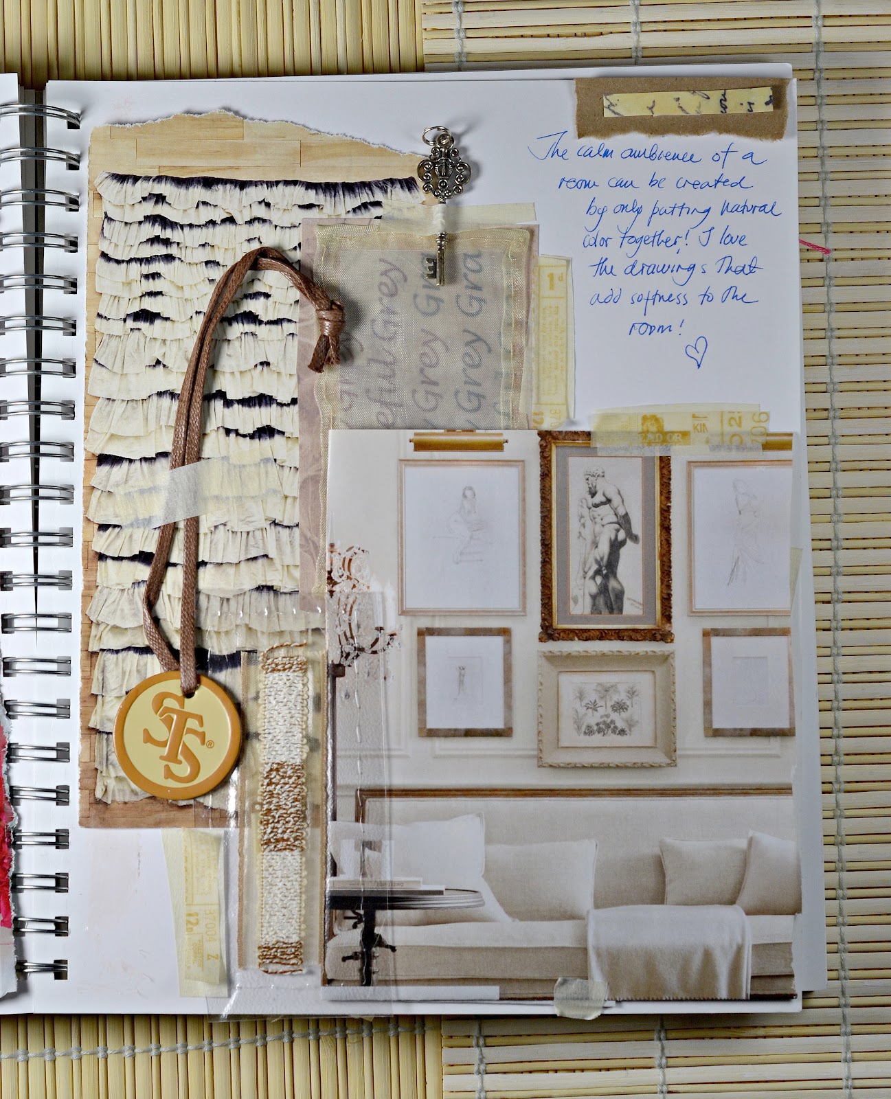 Curiositaellya: Journal + Home Decor