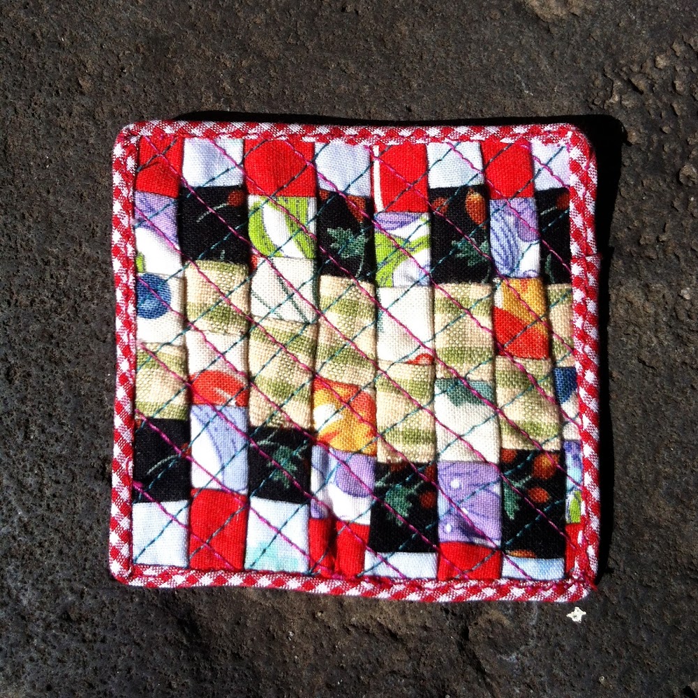 Ruby Hoppen Doll's Quilts