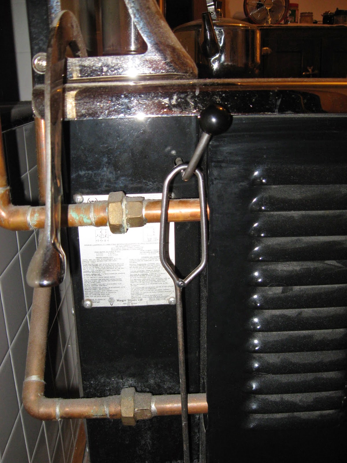 Wood Cookstove Cooking Maximizing the Heat from Your Wood Cookstove