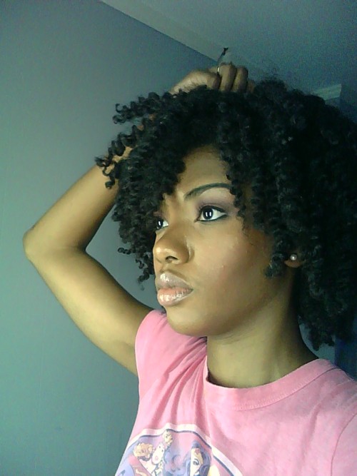 Four Healthy Hair Tips We Relaxed Heads Can Learn From Naturals