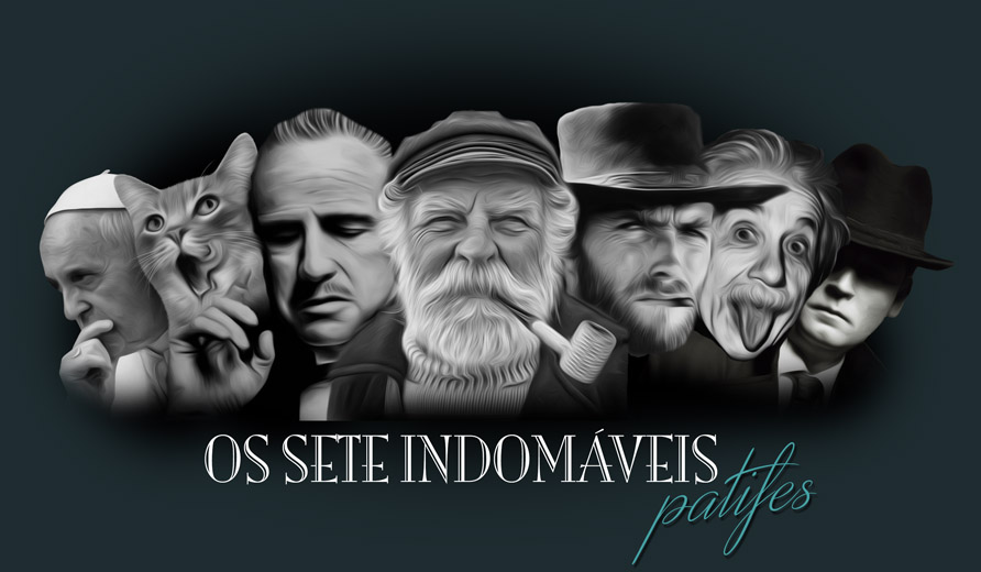 Os Sete Indomáveis Patifes