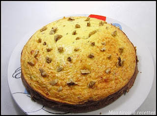 cake chou-fleur