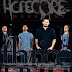 Thrice -  Hopecore Magazine Cover