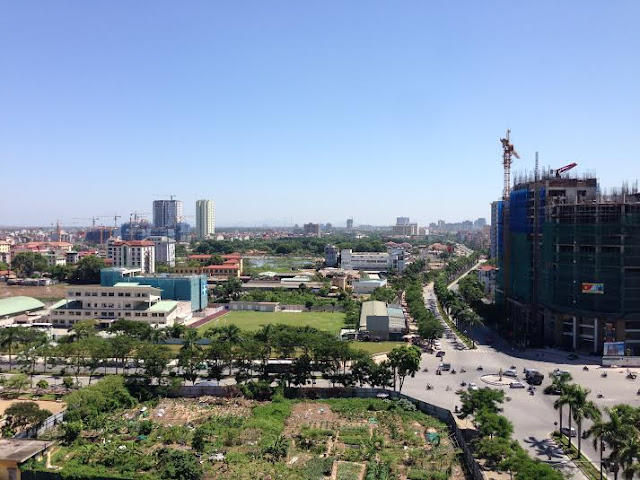 tiến độ chung cư sun square, chung cư sun square 21 lê đức thọ