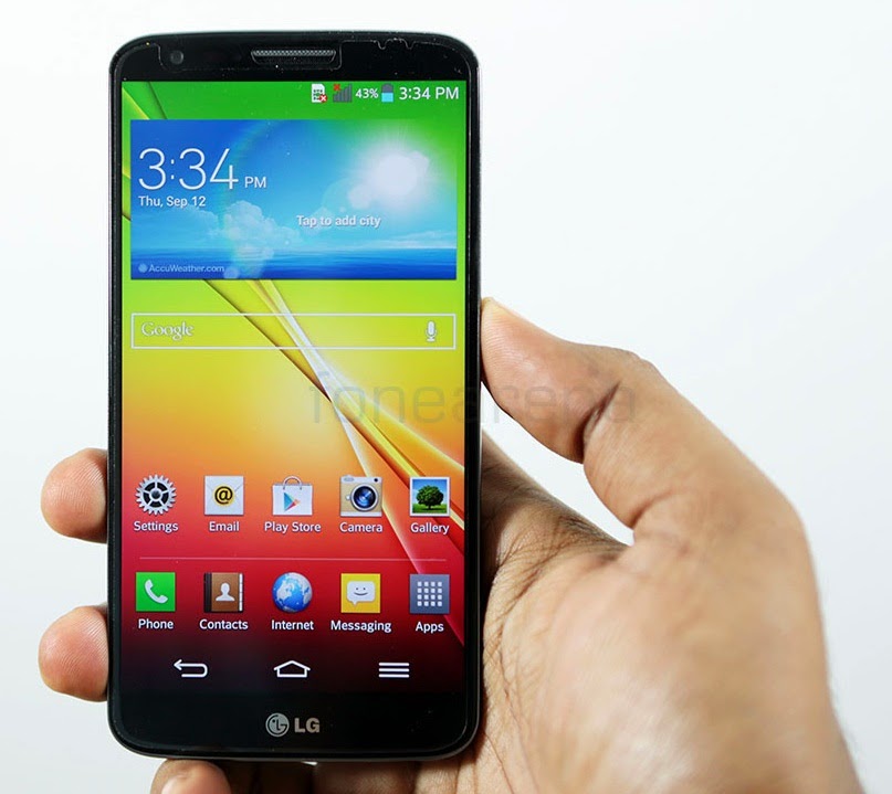 Cara Menyalakan Senter Di Hp Lg Magna Data Hp Terbaru