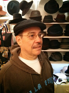 Buy Hats in NY at The Hat House, hat shop in New York Tel: 347-640-4048