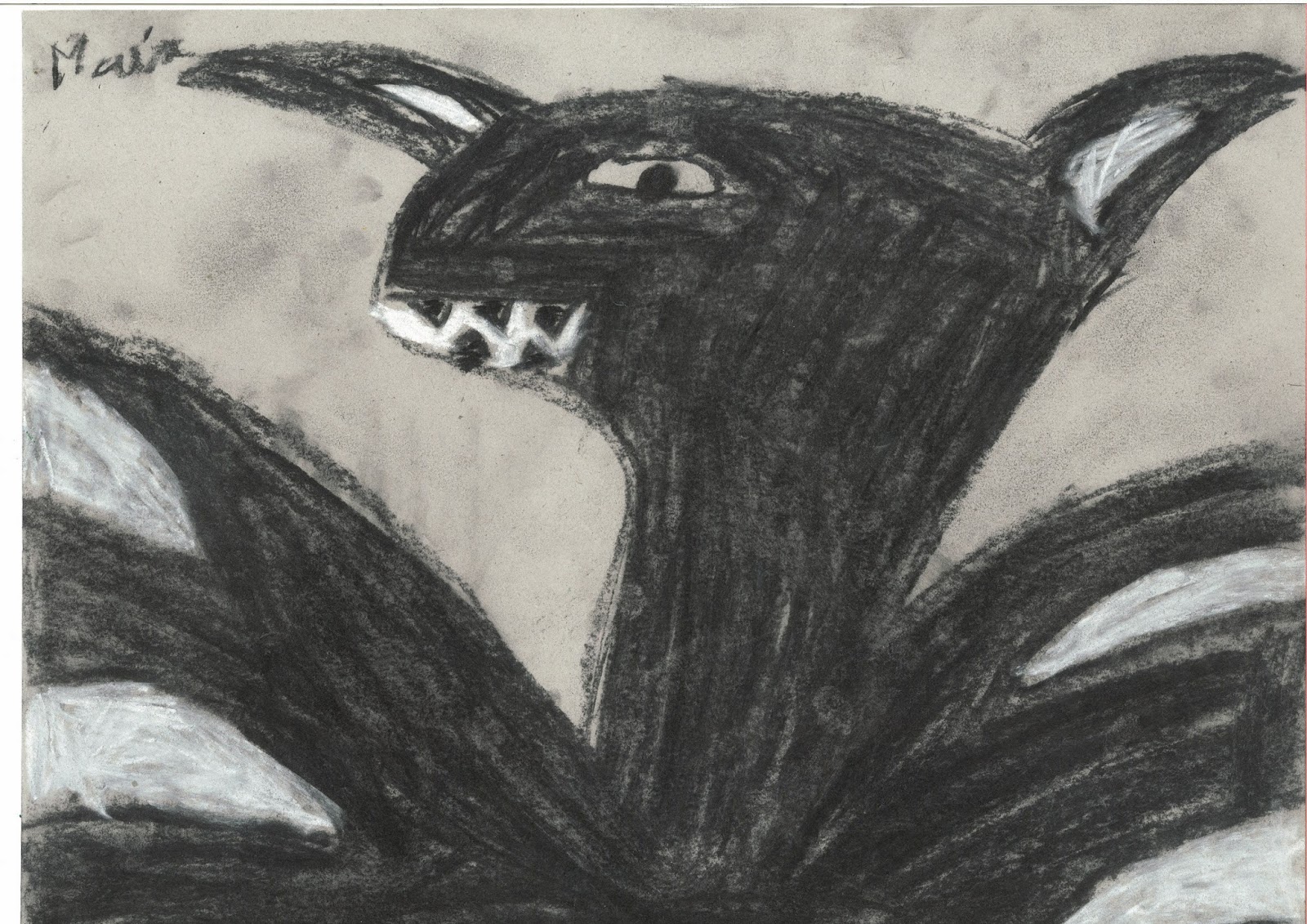 Year 4 IST The SpaceBatAngelDragon