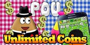 Download Gratis Game POU Mod Apk Terbaru 2015 (Unlimited Coins)