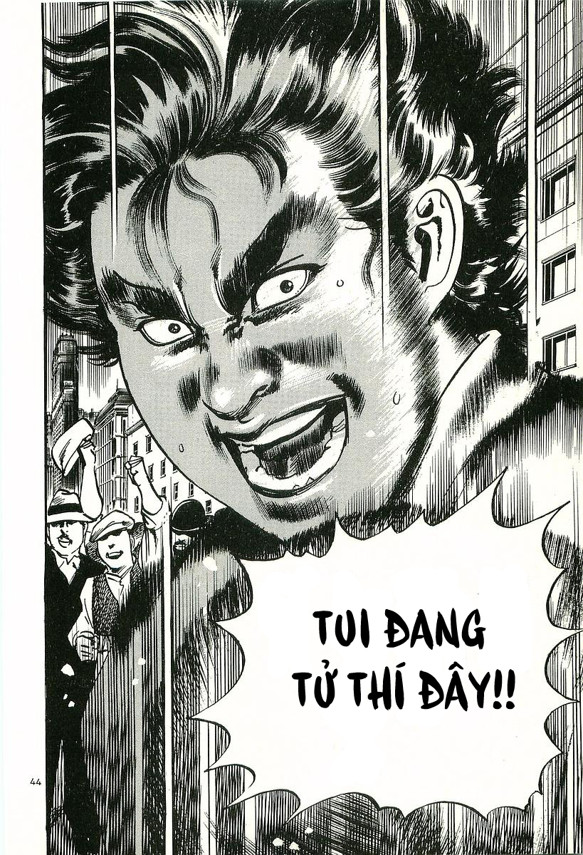 Conde Koma Chap 1 - Next Chap 2