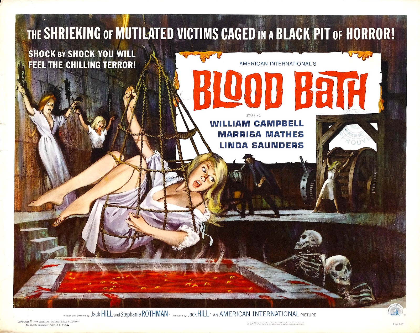 Bloodbath Movie