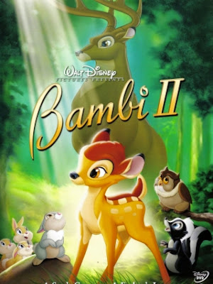 Chú Nai Bambi 2 - Bambi Ii