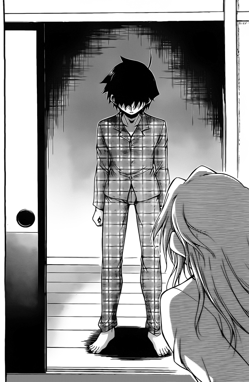 Sora no Otoshimono chap 67