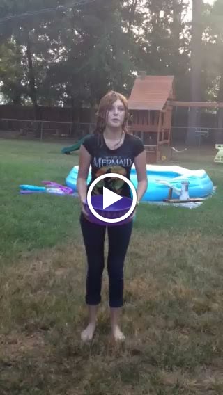 Ice bucket Challenge 10 Fun Things To Do At A Sleepover (continued)|Pimples&Freckles Blog