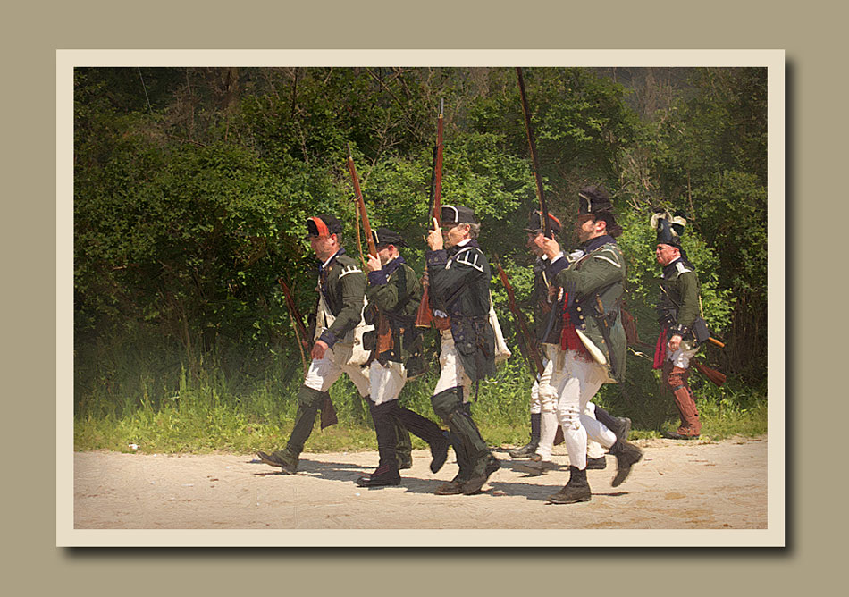 Battle of Black Creek - Pioneer Village. Holly Cawfield Photography