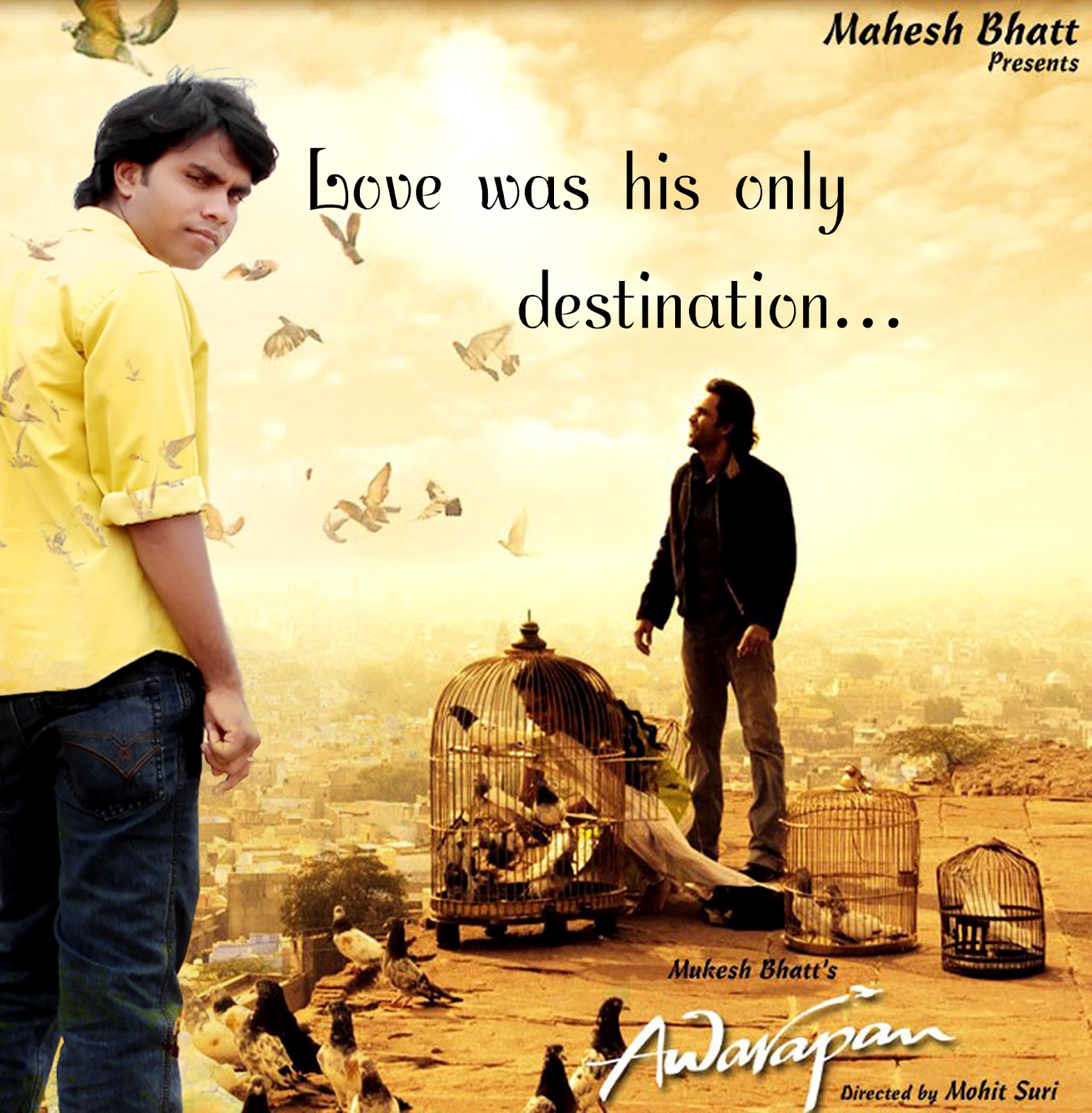 Awarapan 2 | Emraan Hashmi Vapikumar Fan Club @ Emmi