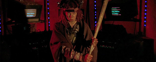 Hardware - 1990 Recenzja filmu "Hardware" (1990), reż. Richard Stanley