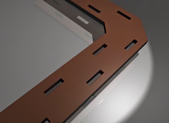 to the World of Physical Design! Metal Slotting Guidelines