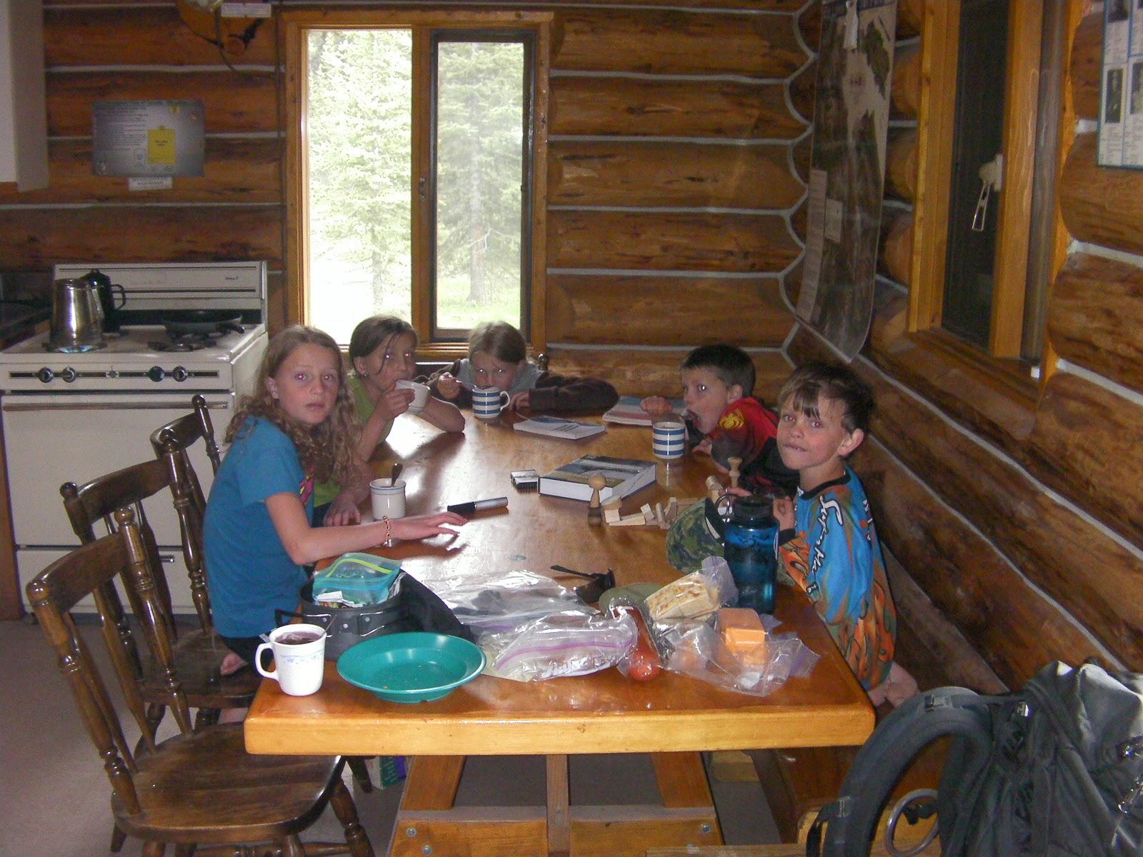 Freedom Of The Hills Project Elk Lakes Cabin Hut 1