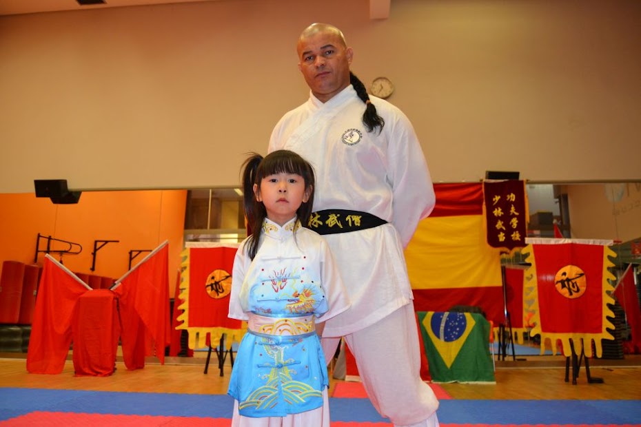 Senna, GrandMaster Senna Artes Marciales China - Infantil y Adultos - Alcala de Henares - Madrid